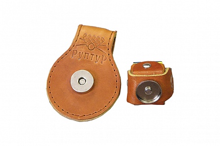 Пенал кожаный ПКДМ-1 в интернет-магазине компании РуптуР